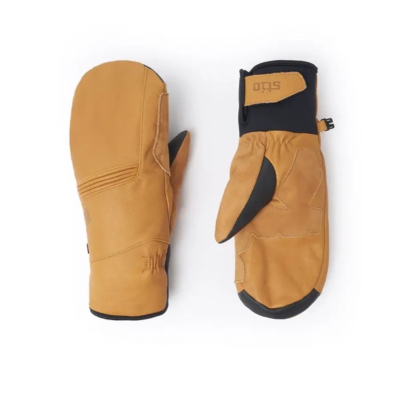 Stio Hardscrabble Mitts (Barren Butte) - Picture 3 of 3